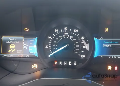 2024 Ford Edge Sel z USA, uszkodzony, nr VIN 2FMPK4J9XRBA48027